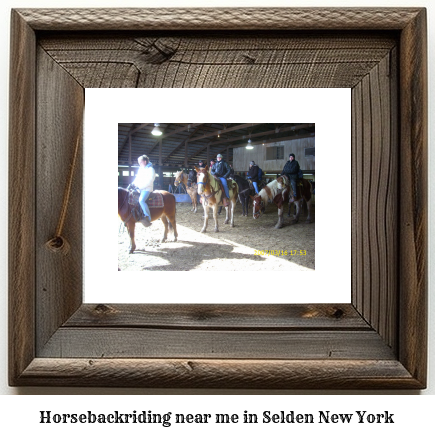 horseback riding near me in Selden, New York